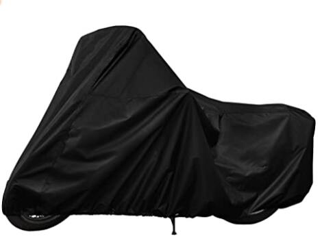  All Season  Waterproof Sun Motorcycle Cover