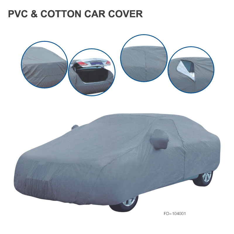 PVC With Cotton Sedan Car Cover,Full Car Cover Waterproof All Weather Weatherproof UV Sun Snow Dust Storm Resistant Exterior Outdoor Custom