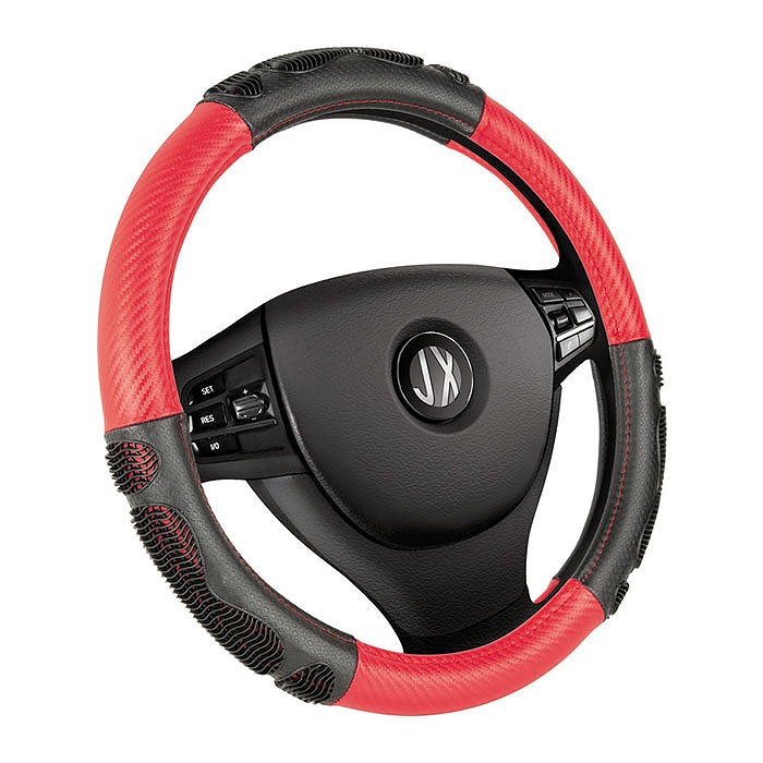 Wholesale PU Leather Universal Car Steering Wheel Cover