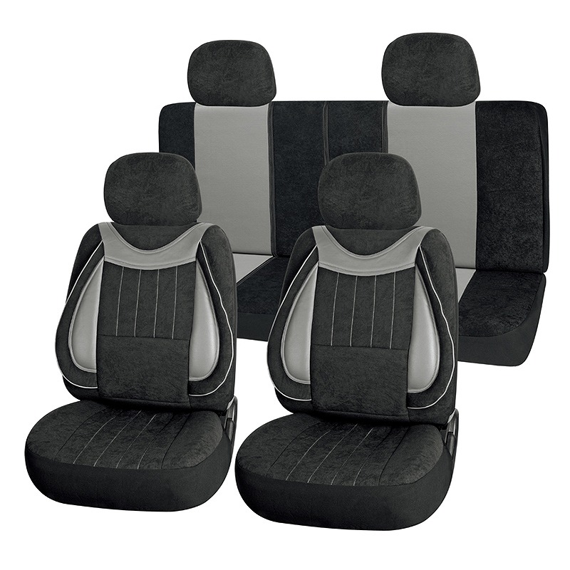 Universal Size Car Seat Cover Eco Leather