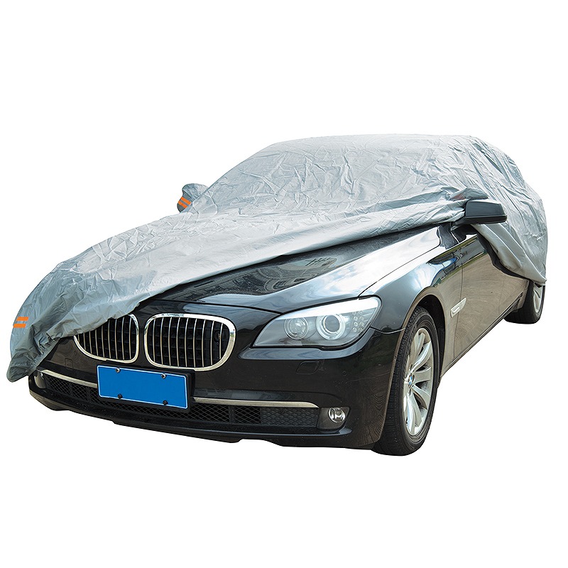 Manufacturer Directly Supply Sun Shade Solar Car Cover