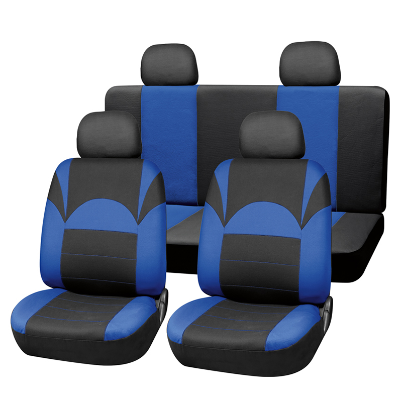 Custom Protect Car Interior Universal Durable Car Seat Cover PVC Zipper Bag