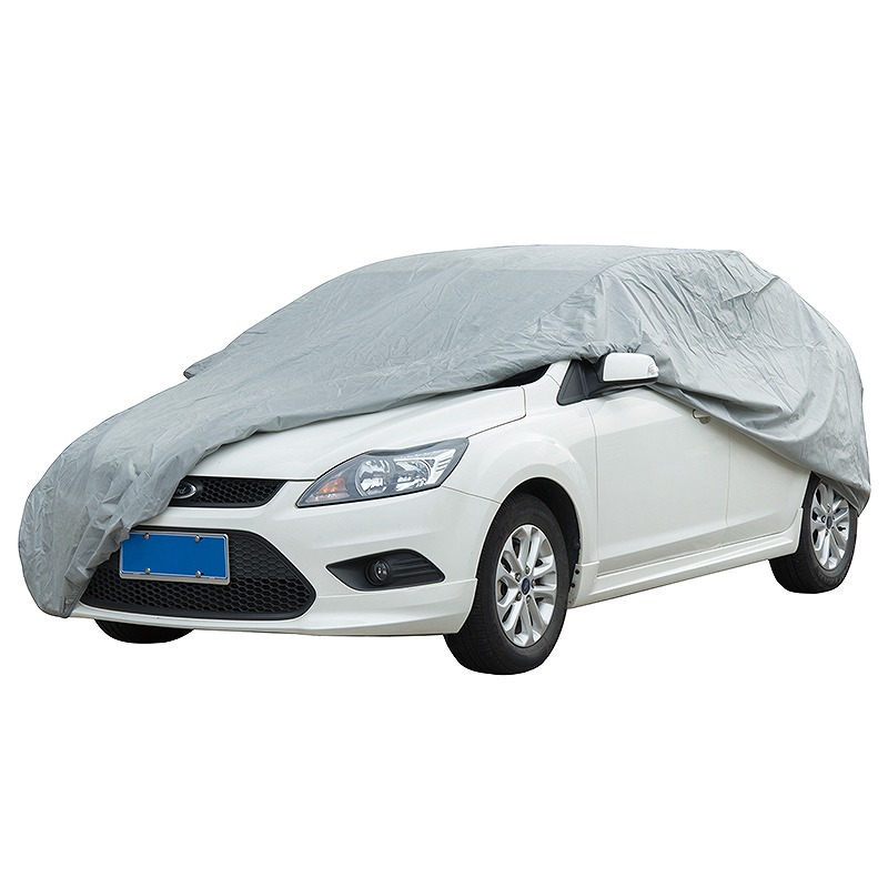 China Non-woven Waterproof Canvas Car Cover