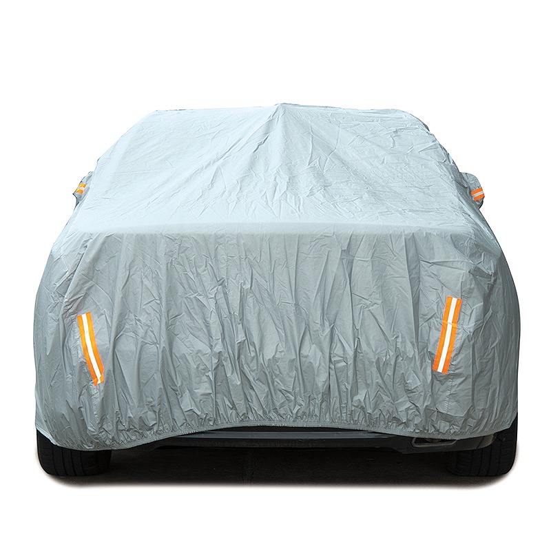 Manufacturer Directly Supply Sun Shade Solar Car Cover