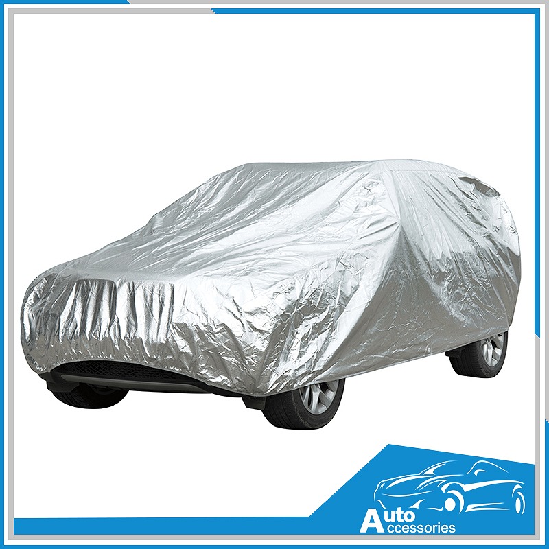 Professional High Strength Padded Car Cover Hail