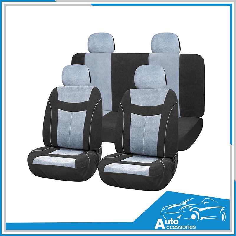 Deluxe Printing Stitch Car Seat Cover