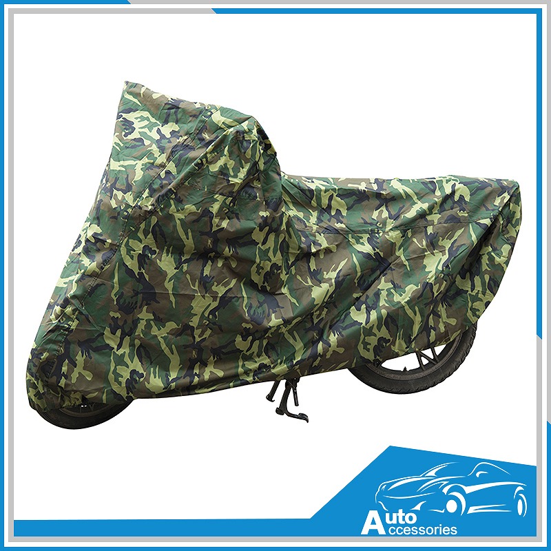 Customized Size Sun Protection Waterproof Motorbike Scooters Covers