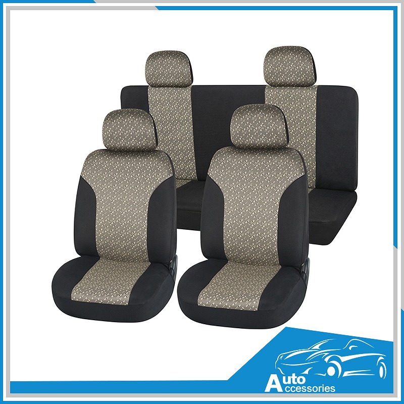 Factory Wholesale Low MOQ Personalized Breathable Car Seat Cover