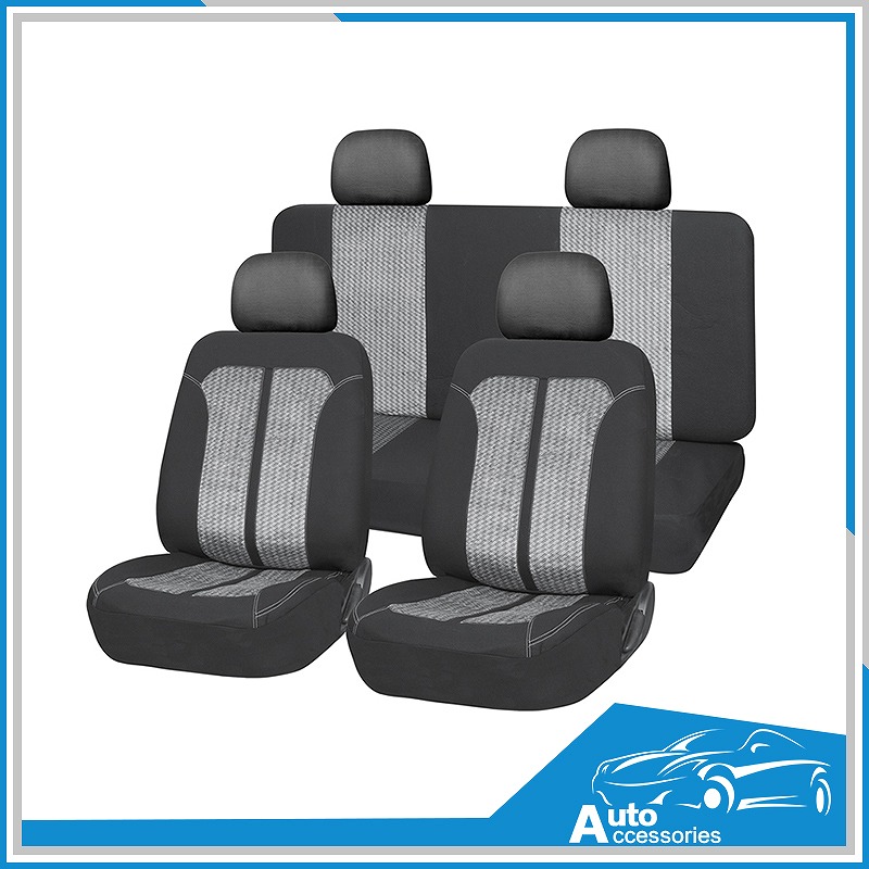 Deluxe Printing Stitch Car Seat Cover