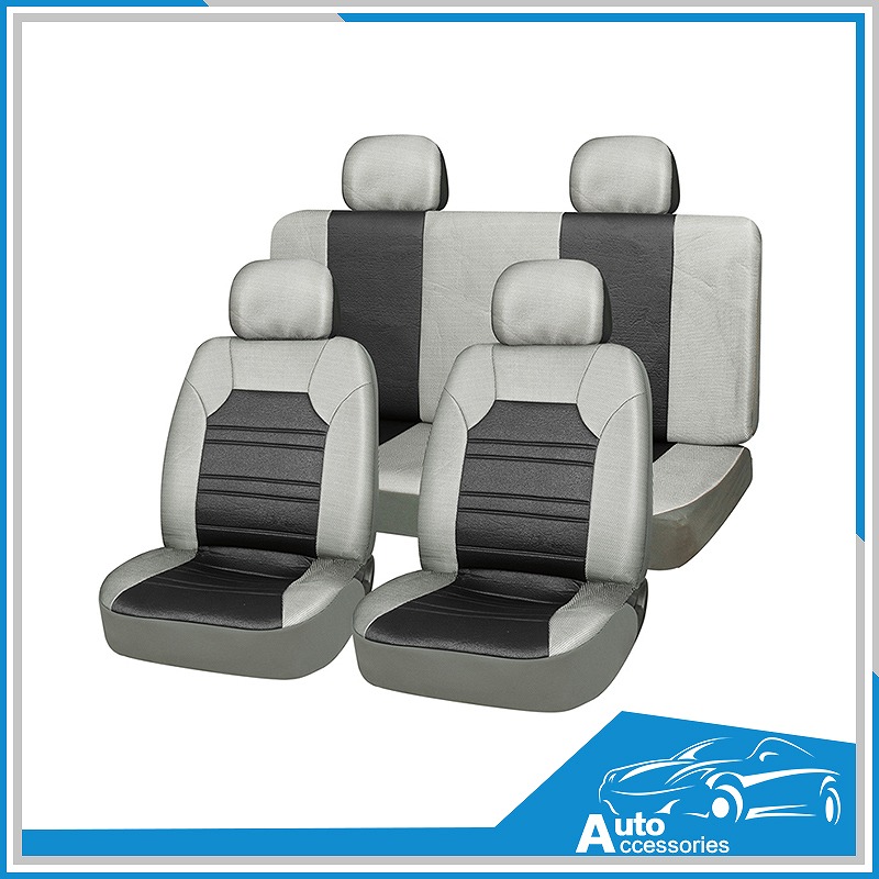 Deluxe Printing Stitch Car Seat Cover