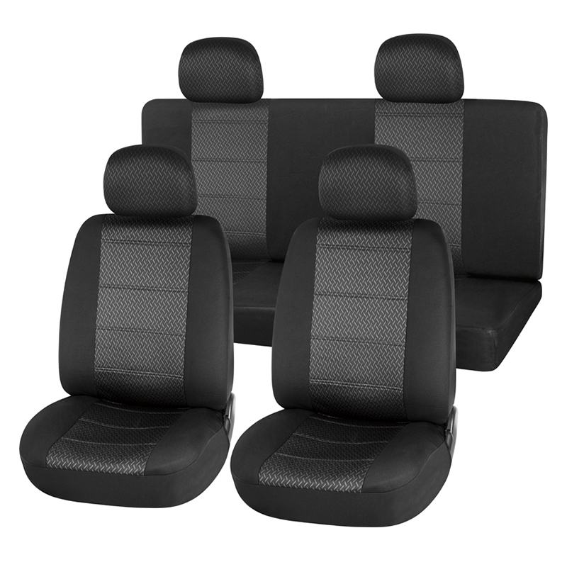 Wholesale 9pcs Full Set Universal Leather Car Seat Cover