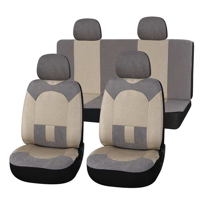 Leather Taxi Car Seat Cover Neoprene