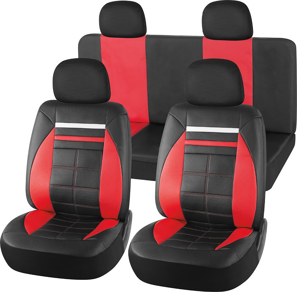 Universal size hot sales full car seat cover