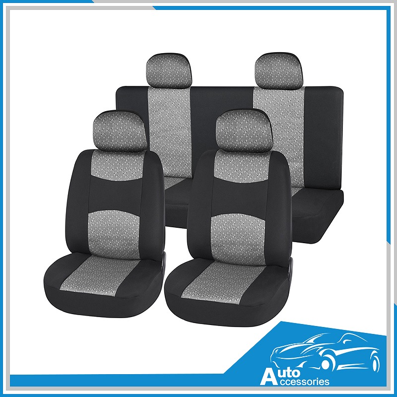 Factory Wholesale Low MOQ Personalized Breathable Car Seat Cover