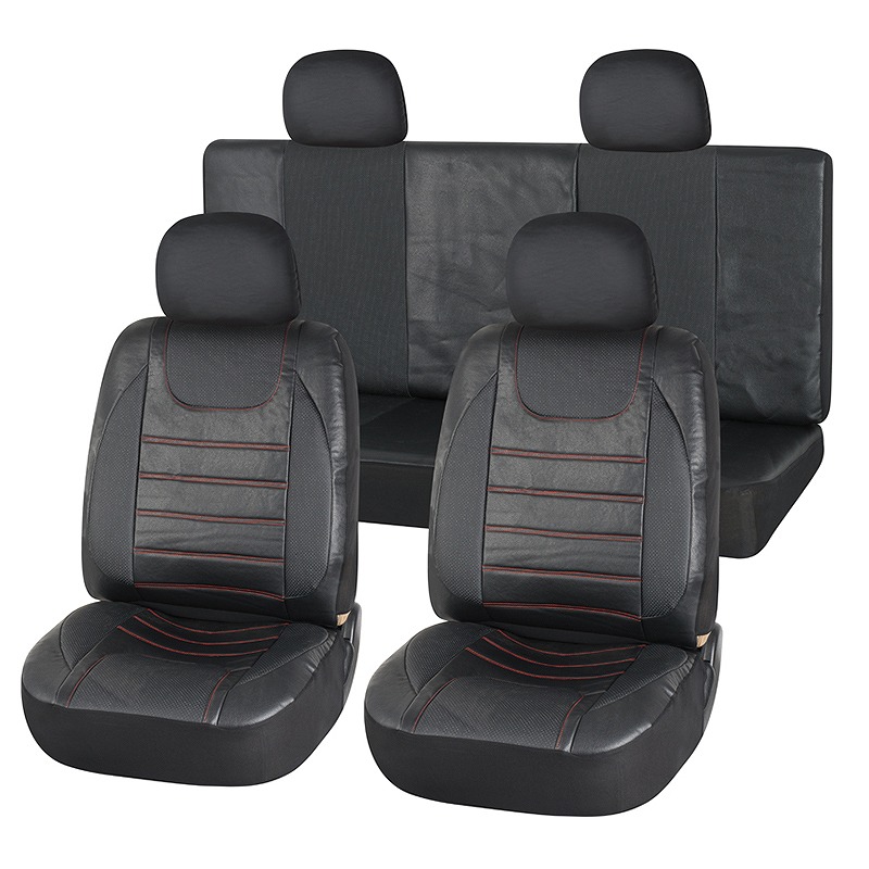 Manufacturer Comfortable Car Back Seat Cover