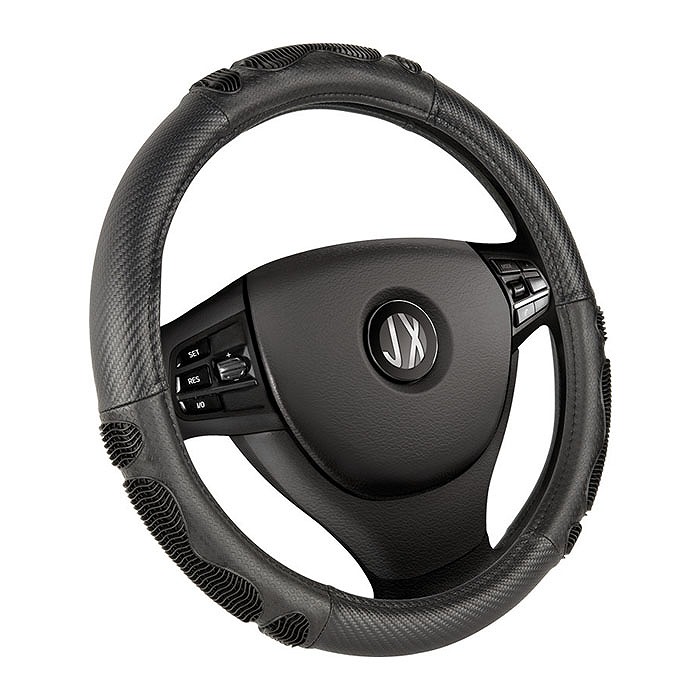 Wholesale PU Leather Universal Car Steering Wheel Cover