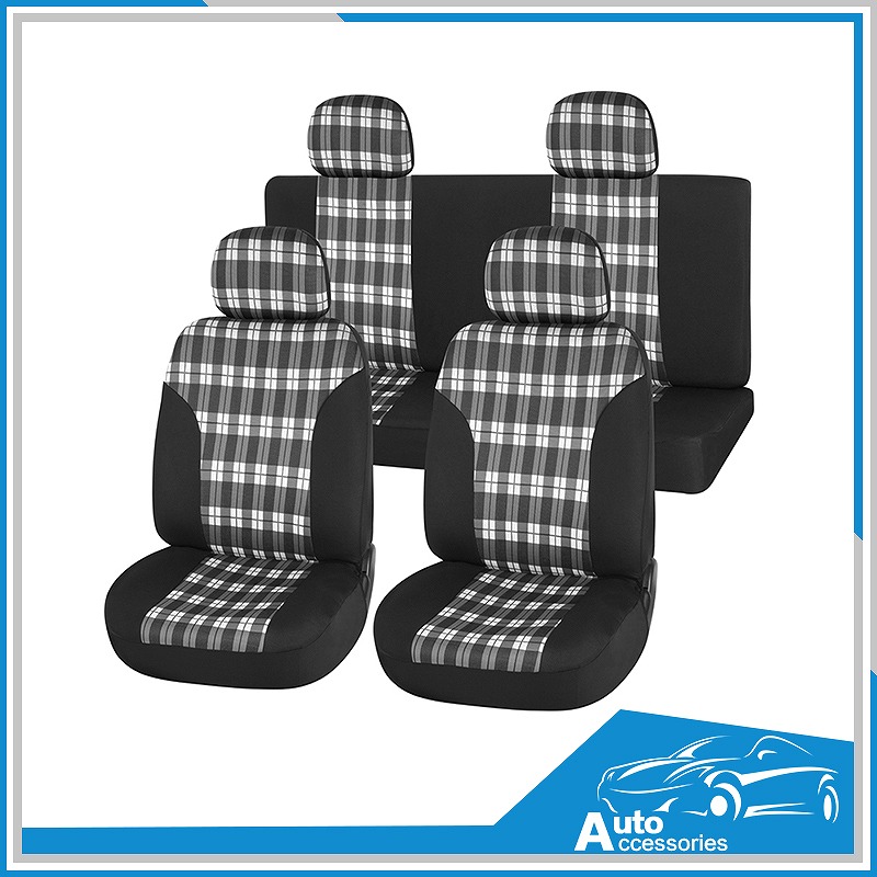 Factory Wholesale Low MOQ Personalized Breathable Car Seat Cover