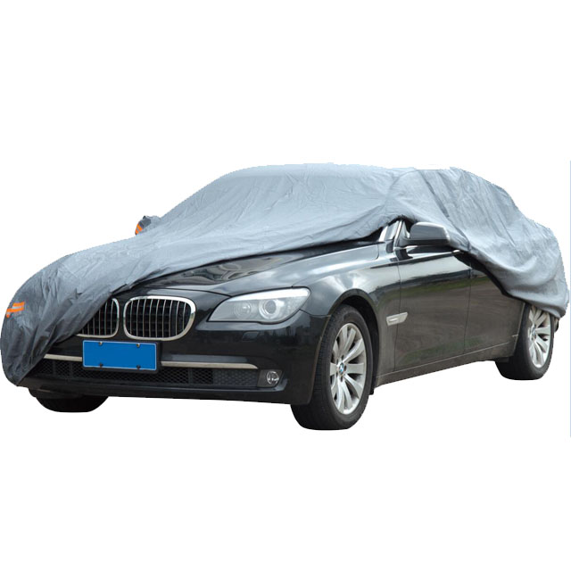 Universal 250g PVC with cotton Car Cover SUV cover