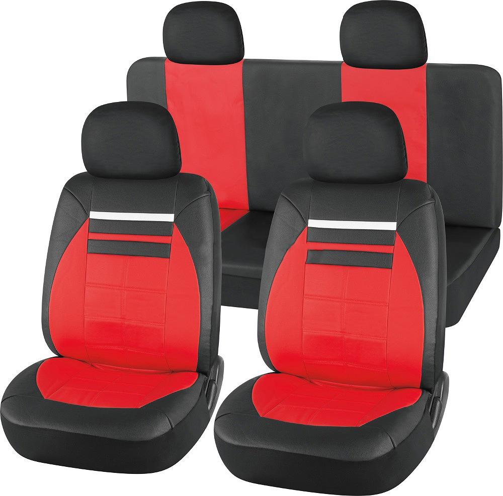 Universal size hot sales full car seat cover