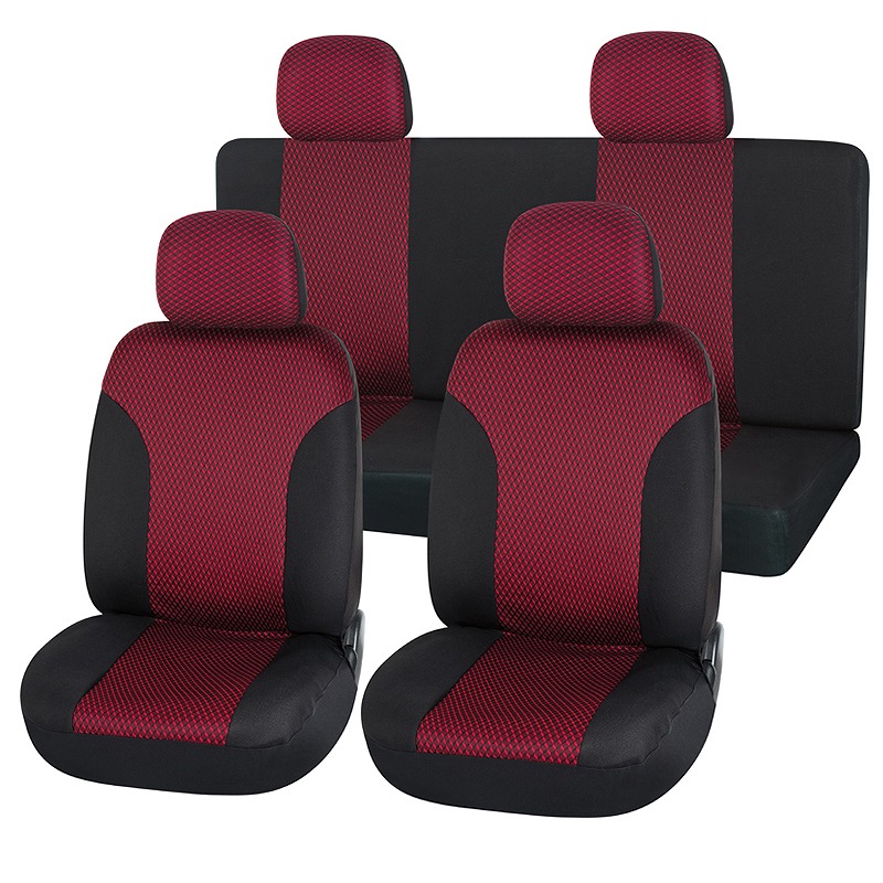 Factory Wholesale Low MOQ Personalized Breathable Car Seat Cover