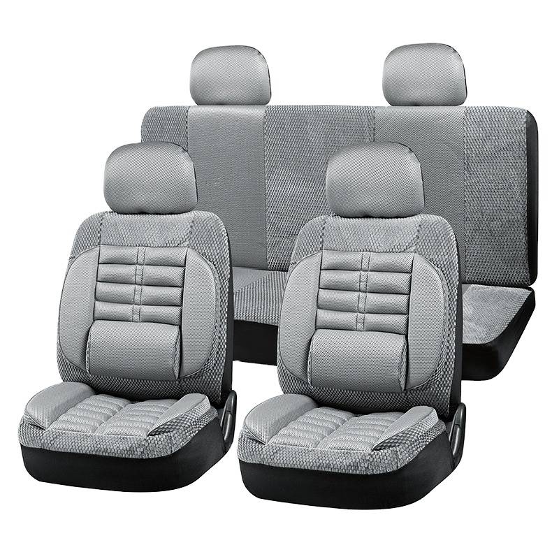 Universal Size Car Seat Cover Eco Leather