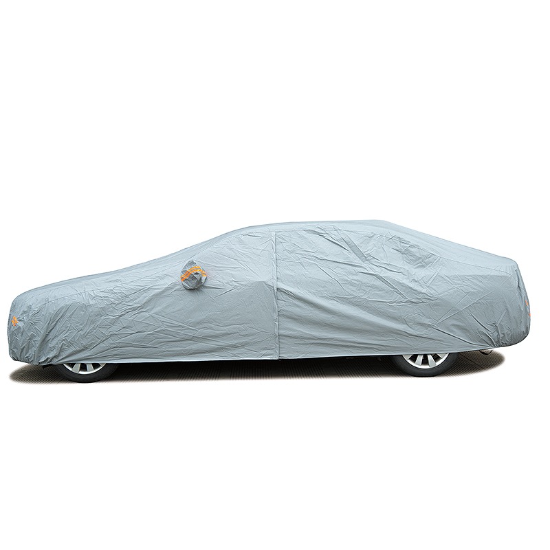 Manufacturer Directly Supply Sun Shade Solar Car Cover