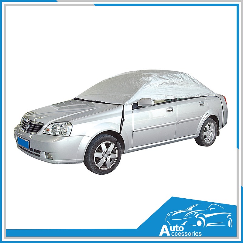 Customized Size Waterproof Car Rain Snow Windshield Cover