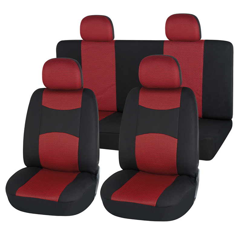 Wholesale 9pcs Full Set Universal Leather Car Seat Cover