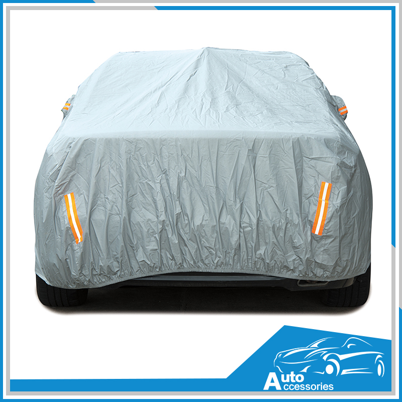 Factory Price 100% Waterproof Car Cover Soft Indoor