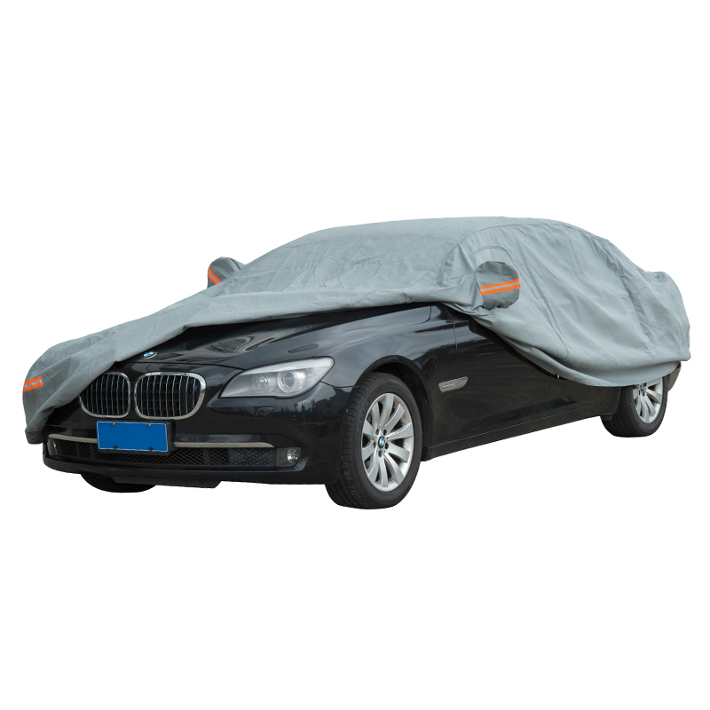 Custom Factory price soft indoor 100% waterproof 4 layers Non-woven car  cover Suppliers, OEM Company - Zhejiang Jiaxuan Auto Accessories Co.,Ltd.