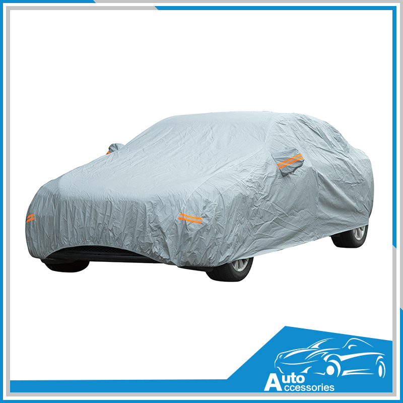 Factory Price 100% Waterproof Car Cover Soft Indoor