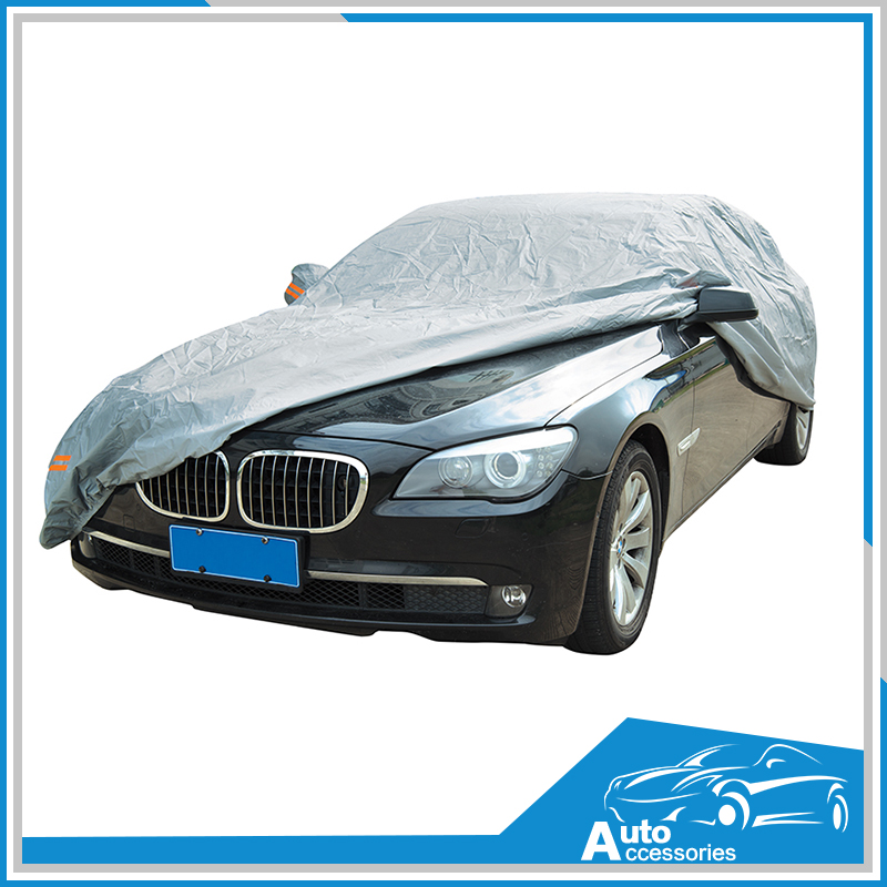 Factory Price 100% Waterproof Car Cover Soft Indoor