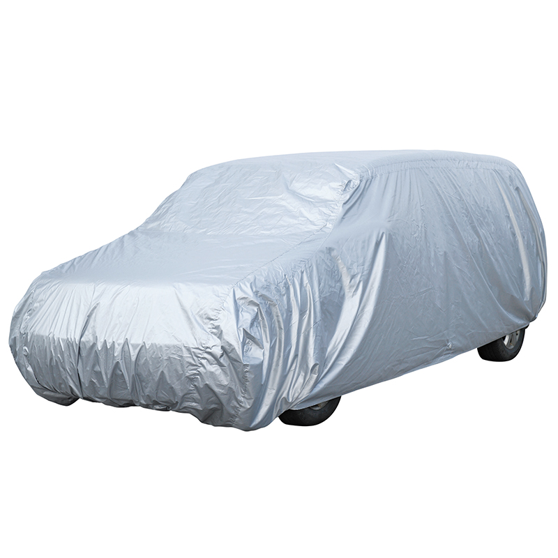 Newest Design Polyester Ultraviolet Proof Car Body Cover