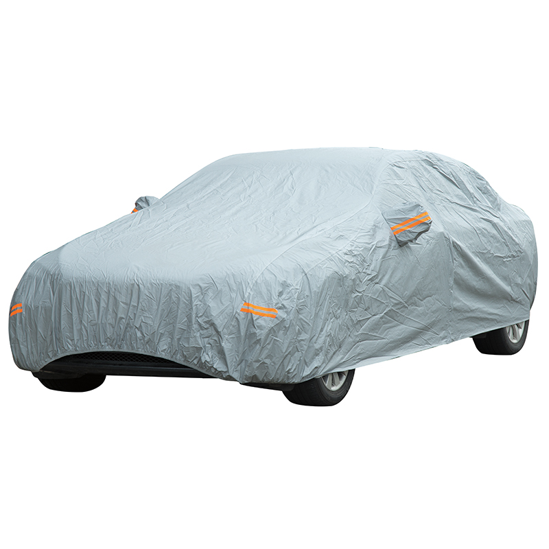 Factory Price 100% Waterproof Car Cover Soft Indoor