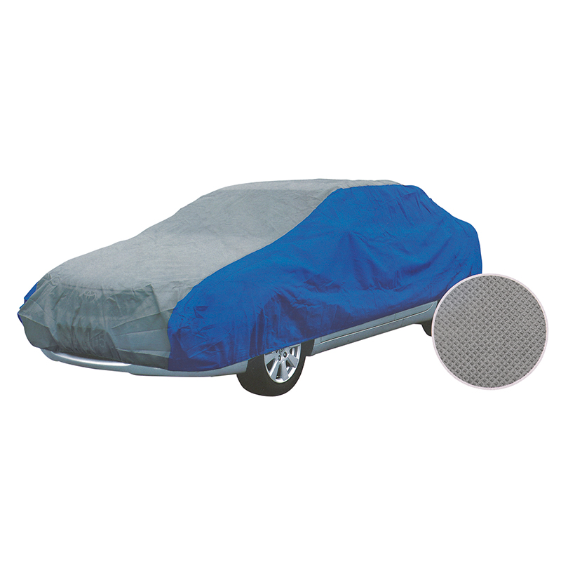 Professional Blue Color Japanese Car Top Cover