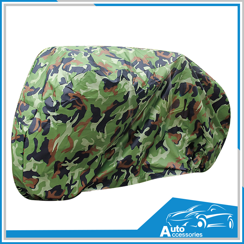 Customized Size PVC Waterproof ATV car tent cover