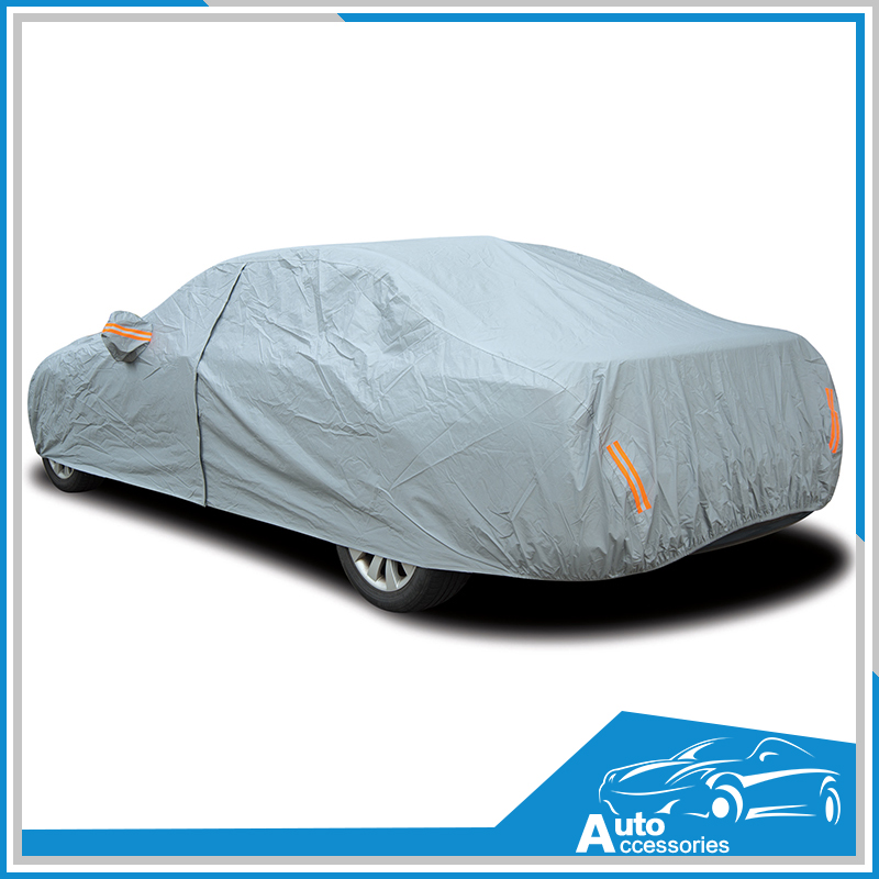 Factory Price 100% Waterproof Car Cover Soft Indoor