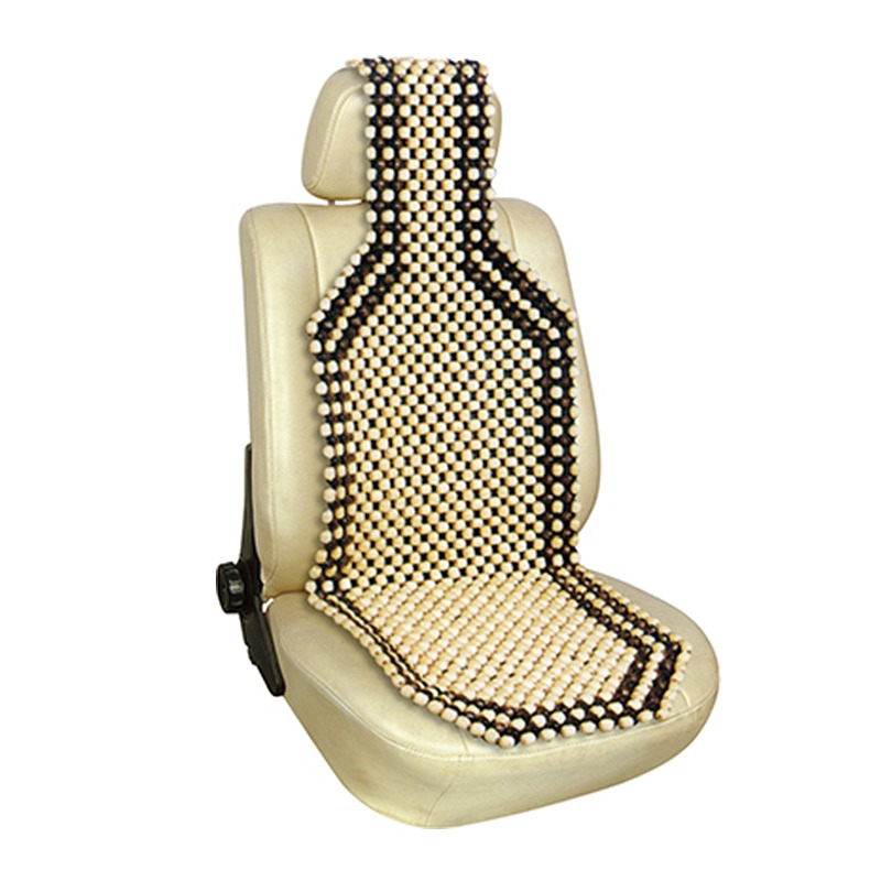 Jiaxuan Customized Cool Summer Cushion Bamboo Car Seat Cover