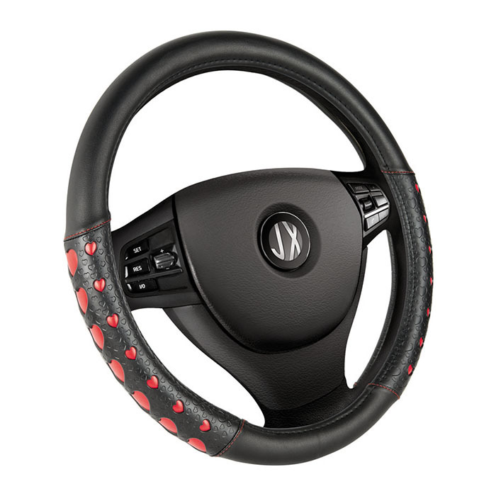 Custom car accessories steering wheel cover