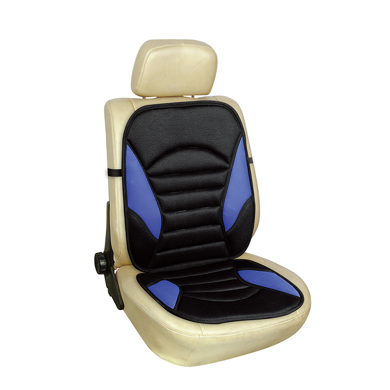 High Quality Cooling Heating Car And Home Seat Massage Pu Leather Car Seat Cushion