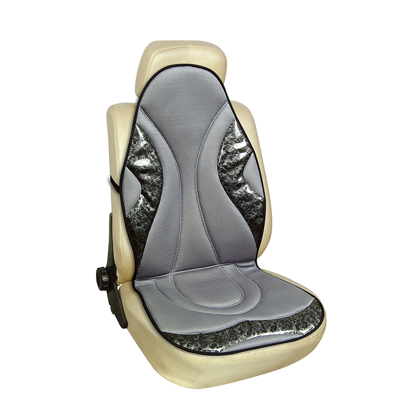 High Quality Cooling Heating Car And Home Seat Massage Pu Leather Car Seat Cushion