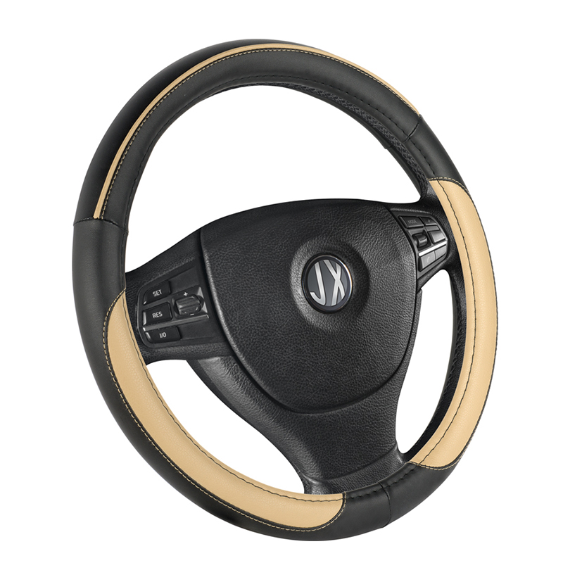 Universal Anti-slip Leather Car Steering Wheel Cover