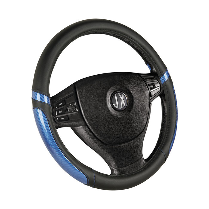 Universal Pvc Eco Auto Car Steering Wheel Cover