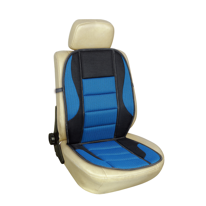 High Quality Cooling Heating Car And Home Seat Massage Pu Leather Car Seat Cushion