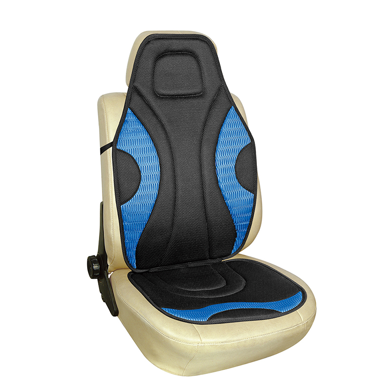 High Quality Cooling Heating Car And Home Seat Massage Pu Leather Car Seat Cushion