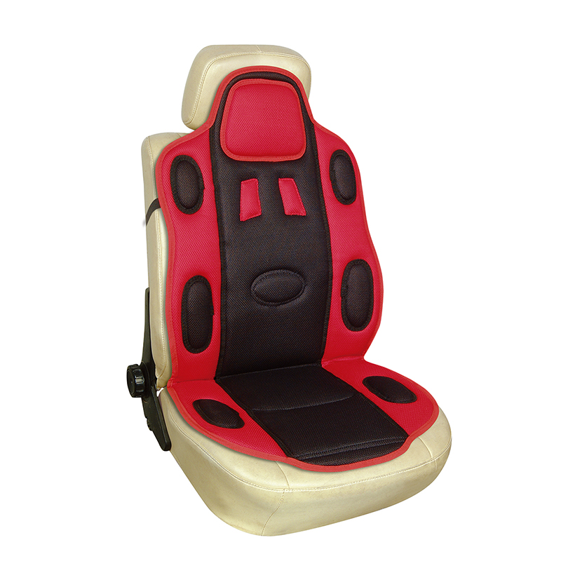 New Ventilated Memory Foam Car Seat Cushion