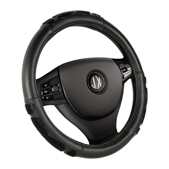 Wholesale and Custom carbon fiber car steering wheel cover