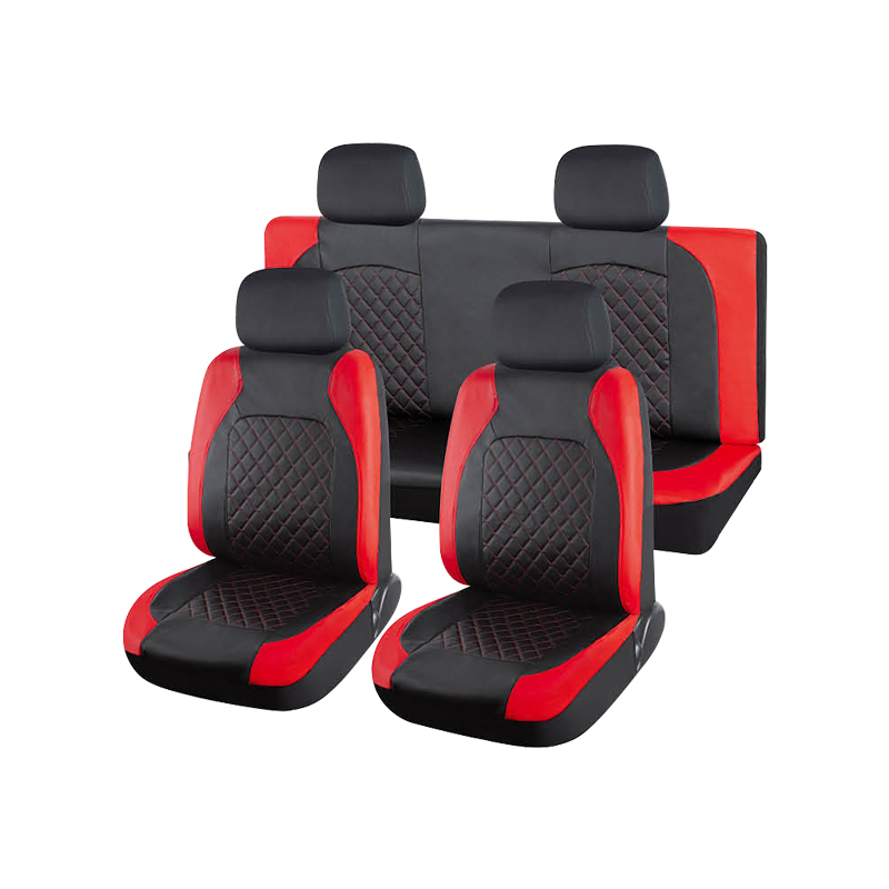 PVC Car Seat Covers  Universal Fit for Sedan, SUV, Van and Truck