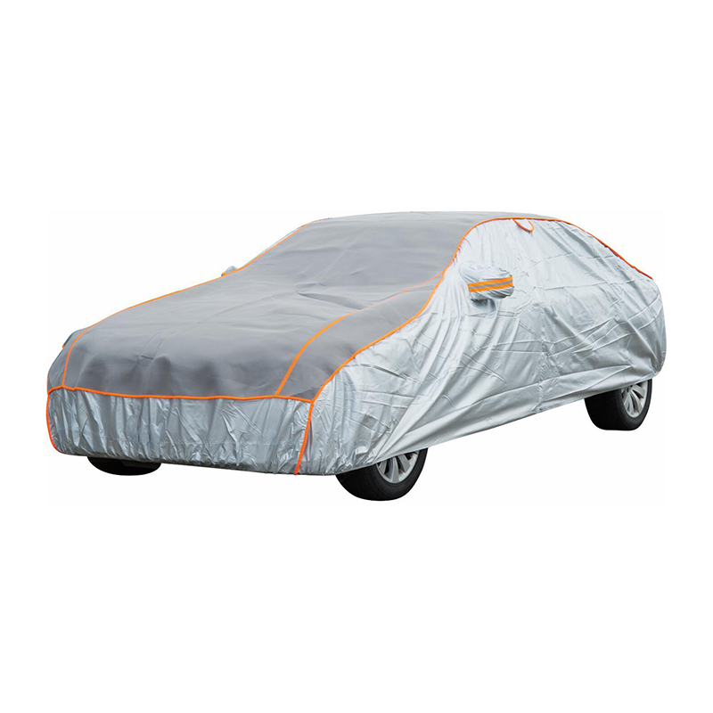 Anti-Hail Damage Car Cover Thick Multi-Layered EVA Car Protector, Hail/Rain/Snow/Heat ,Waterproof/Dustproof/Scratchproof /UV Protection ,for Sedan Car, Suitable for in Full Cover Size (Sedan Car))